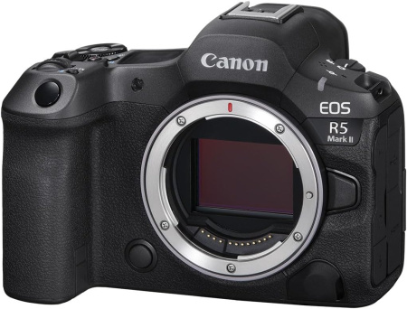 Фотоаппарат Canon EOS R5 Mark II Body (Беззеркальный, Full Frame)