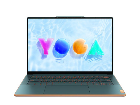 Ноутбук Lenovo Yoga Air 14s APU8 83AA0009CD (Ryzen 7 7840S 3.8GHz/14.5"/OLED/2944x1840/16GB/1TB SSD/Radeon 780M/Win11)