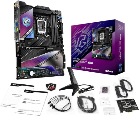 Материнская плата ASRock Z890 NOVA WIFI