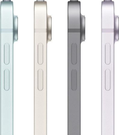 Планшет Apple iPad Air 11 (2024) M2 1TB Wi-Fi, Purple (MUWU3)
