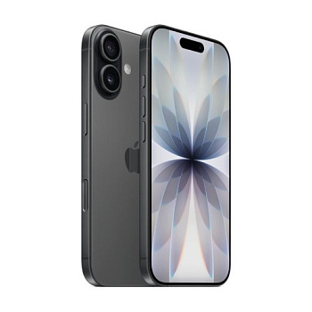 Смартфон Apple iPhone 17 512GB, eSIM, Black