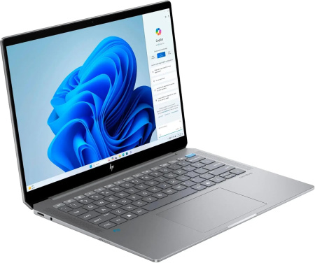 Ноутбук HP OmniBook Ultra Next Gen AI 14-fd0013dx (Ryzen AI 9 365 2.0GHz/14"/2240x1400/32GB/1TB/Radeon Graphics/Win11)