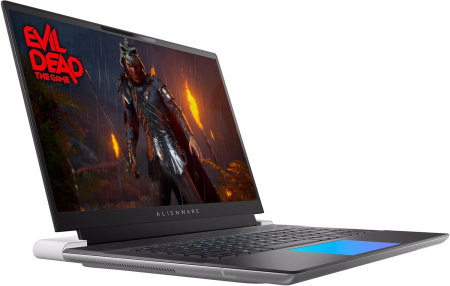 Ноутбук Dell Alienware x16 R2 (2024) (Intel Core Ultra 9 185H 3.9GHz/16"/240Hz/2560x1600/32GB/2TB SSD/RTX 4090/Win 11)