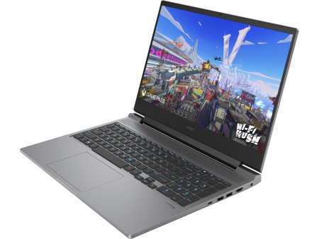 Ноутбук HP OMEN 16-ae0001nr (Core i7 14700HX 2.1GHz/16.1"/165Hz/1920x1080/32GB/1TB SSD/RTX 4070 8GB/Win11)