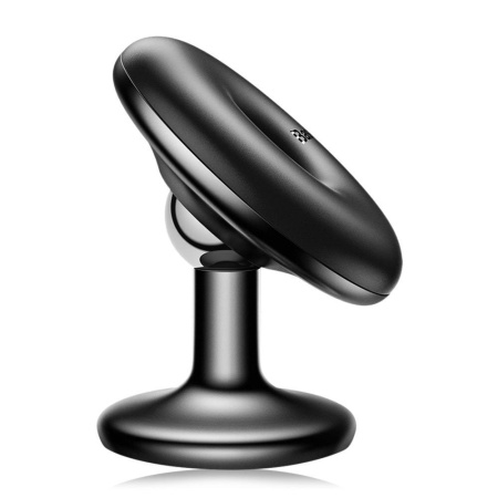 Автомобильный держатель Baseus Star Ring Magnetic Car Bracket (Paste type) Black