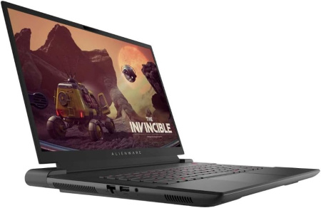 Ноутбук Dell Alienware M16 (AMD Ryzen 9 7845HX 3GHz/16"/2560x1600/16GB/1TB SSD/NVIDIA GeForce RTX 4080 12GB/Win 11 Pro) AWM16-A138BLK-PUS
