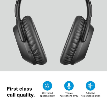 Беспроводные наушники Sennheiser PXC 550-II