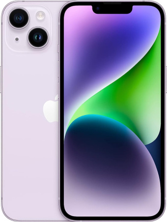 Смартфон Apple iPhone 14 128GB Purple
