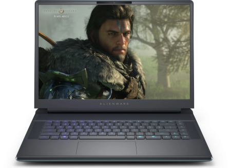 Ноутбук Dell Alienware 16 Area-51 AA16250 (Ultra 9 290HX Plus 2.7GHz/16"/2560x1600/OLED/32GB/1TB SSD/RTX 5080 16GB/Win 11)