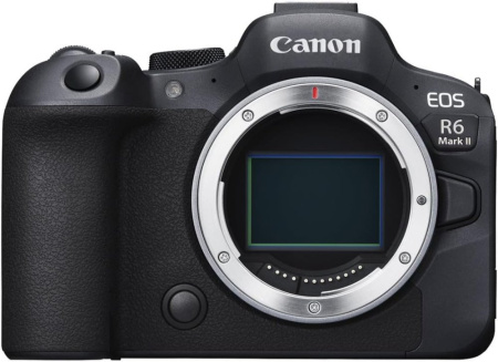 Фотоаппарат Canon EOS R6 Mark II Mirrorless Camera