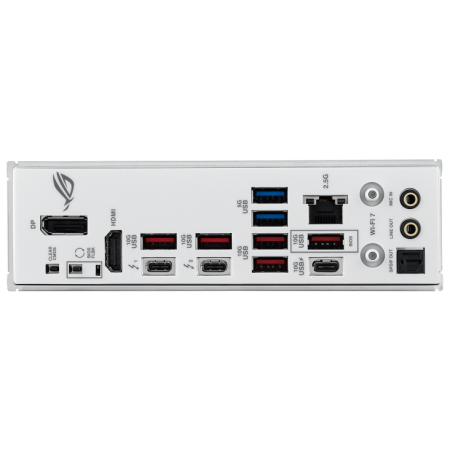 Материнская плата ASUS ROG STRIX Z890-A GAMING WIFI (Intel Z890, DDR5, white)