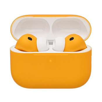 Наушники Apple AirPods Pro 3 2025 (USB C, MagSafe)  Color (Yellow) Желтый матовый