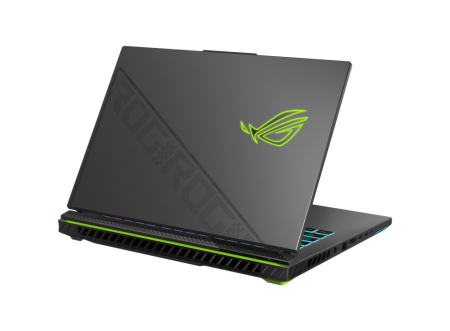 Ноутбук ASUS ROG Strix G16 G614JV-AS73 64GB (Intel Core i7 13650HX 2.6GHz/16"/1920x1200/64GB/2TB SSD/NVIDIA GeForce RTX 4060 8GB/Win 11)
