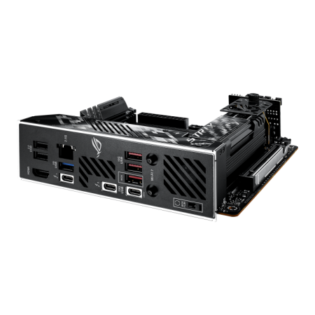 Материнская плата ASUS ROG STRIX Z890-I GAMING WIFI ( LGA1851, Ultra Processors Series 2)