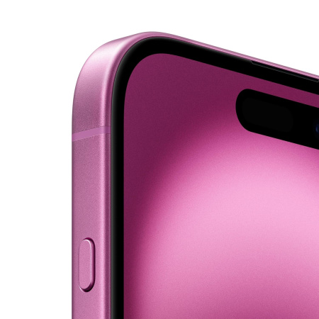 Смартфон Apple iPhone 16 Plus 512GB Pink