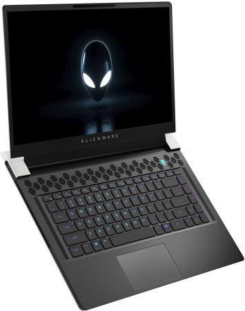Ноутбук Dell Alienware X15 R1 (Intel Core i7 11800H 2300 MHz/15.6"/360Hz/1920x1080/16GB/512GB SSD/NVIDIA GeForce RTX 3070 8GB/Windows 10 Home) AWX15R1-7456WHT-PUS