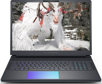 Ноутбук Dell Alienware 18 Area-51 (Ultra 9 290HX Plus 2.7GHz/18"/2560x1600/32GB/1TB SSD/RTX 5090 24GB/Win 11)