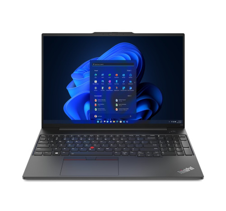 Ноутбук Lenovo ThinkPad E16 Gen 1 21JN005DUS (Intel Core i5 1335U 1.3GHz/16"/1920x1200/8GB/512GB SSD/Intel Graphics/Win 11)