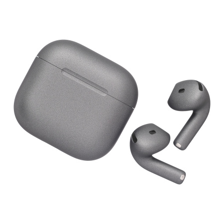 Наушники Apple AirPods 4 (ANC-Система активного шумоподавления) 2024 color Графит