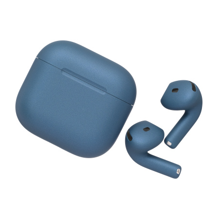 Наушники Apple AirPods 4 (ANC-Система активного шумоподавления) 2024 color Тихоокеанский