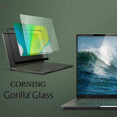 Ноутбук Acer Swift 5 SF514-55TA-74EC (Intel Core i7 1165G7 2800 MHz/14"/1920x1080/16GB/1TB SSD/Intel Iris Xe Graphics/Wi-Fi/Bluetooth/Windows 10 Home)