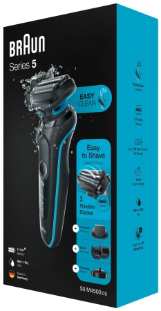 Электробритва Braun 50-M4500cs Series 5