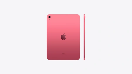 Планшет Apple iPad 10.9 (2022) 256GB Wi-Fi Pink/Розовый (MPQC3)