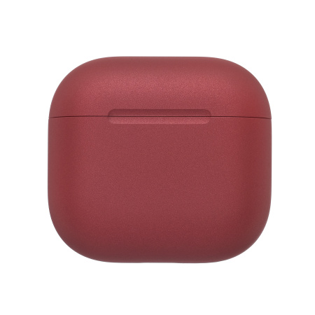 Наушники Apple AirPods 4 2024 color Бордо матовый (без системы активного шумоподавления)