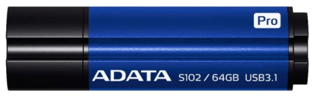 USB-флешка ADATA S102 Pro 64GB