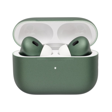 Наушники Apple AirPods Pro 2 2023 (USB C, MagSafe)  Color (Alpine Green) Альпийский зеленый матовый