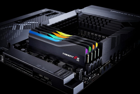 Оперативная память G.Skill Trident Z5 RGB 64Gb DDR5 6400MHz (F5-6400J3239G32GX2-TZ5RK) (2x32Gb)