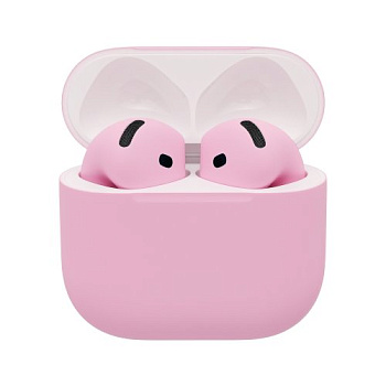 Наушники Apple AirPods 4 (ANC-Система активного шумоподавления) 2024 color Розовый
