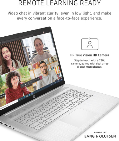 Ноутбук HP Envy 17