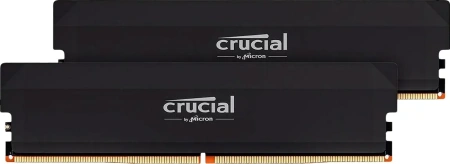 Оперативная память Crucial Pro DDR5-6000 64GB Kit (32GBx2) CL40