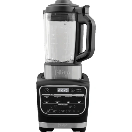 Блендер Ninja Foodi HB150EU Mixer & Soup Cooker 1000 Вт (черный / серебристый) 