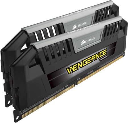 Оперативная память Corsair Vengeance PRO CL9 16GB (8GBx2) 1600MHz  (CMY16GX3M2A1600C9)