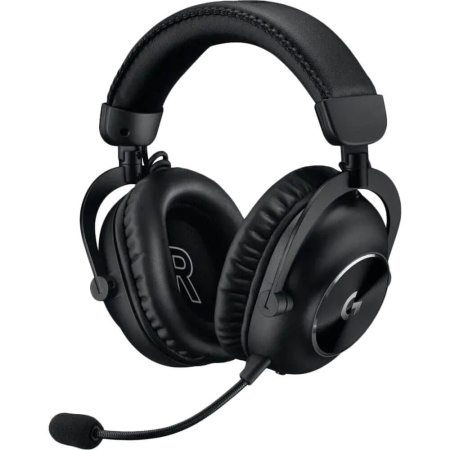 Беспроводные наушники Logitech PRO X 2 Black