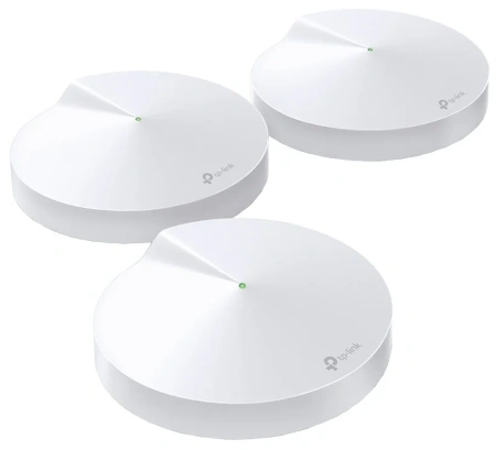 Wi-Fi Mesh система TP-LINK Deco M5, 3-pack