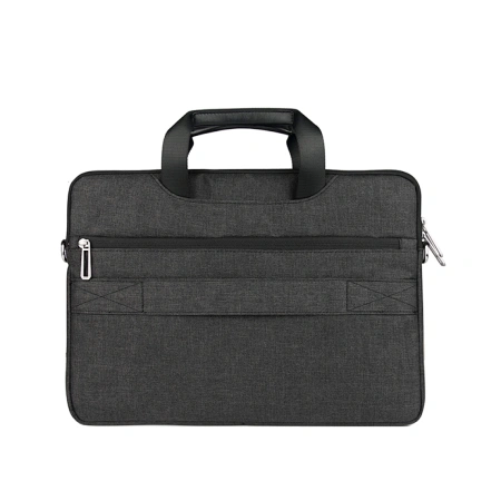 Сумка для ноутбука 14" WiWU City Commuter Bag Black