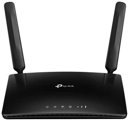 Wi-Fi роутер TP-LINK TL-MR150 802.11bgn 300Mbps 2.4 ГГц 4xLAN