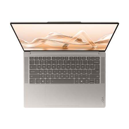 Ноутбук Lenovo Yoga Air 14s Q8X9 83ED0037CD (Snapdragon X Elite 3.4GHz/14.5"/OLED/2944x1840/32GB/1TB SSD/Adreno/Win11)