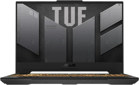 Ноутбук ASUS TUF Gaming F15 FX507ZC-ES53 (Intel i5 12500H 2.5GHz/15.6"/1920x1080/16GB/512GB SSD/RTX 3050 4GB/Win 11)
