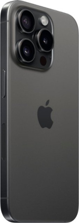 Смартфон Apple iPhone 15 Pro 256GB Black Titanium