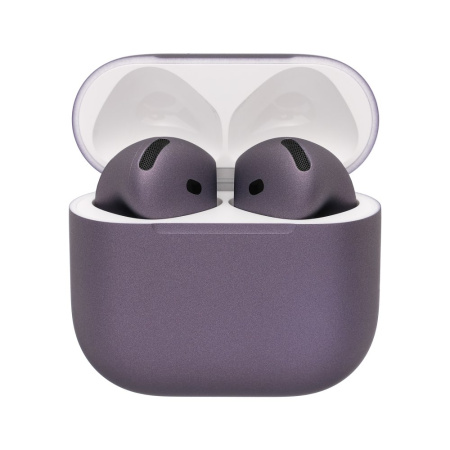 Наушники Apple AirPods 4 2024 color Pro Purple
