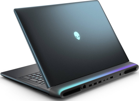 Ноутбук Dell Alienware 18 Area-51 LAA18250-9444BLU-PUS (Ultra 9 275HX 2.7GHz/18"/2560x1600/32GB/2TB SSD/RTX 5070 Ti 12GB/Win 11)