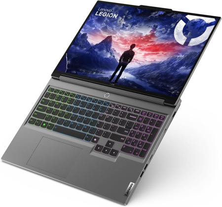 Ноутбук Lenovo Legion 5 16IRX9 83DG00DHUS 64GB (Core i9 14900HX 2.2GHz/16"/2560x1600/64GB/2TB/RTX 4070 8GB/Win11)