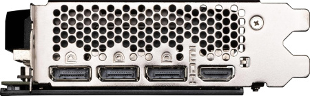 Видеокарта MSI GeForce RTX 4070 Ti SUPER SHADOW 3X OC