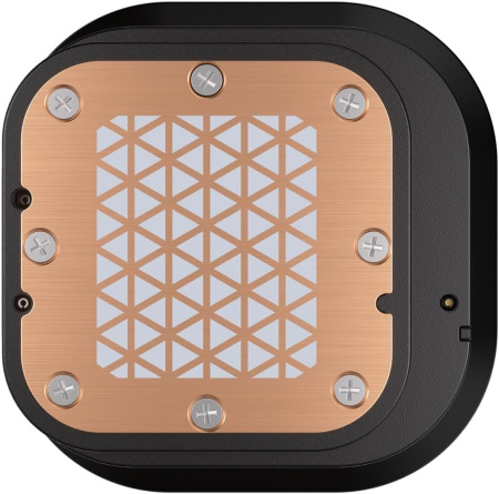 Система водяного охлаждения для процессора Corsair iCUE Link H170i RGB (CW-9061004-WW)