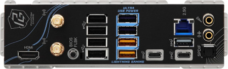 Материнская плата ASRock Phantom Gaming B850 Riptide WiFi (AMD Socket AM5 Ryzen 9000)