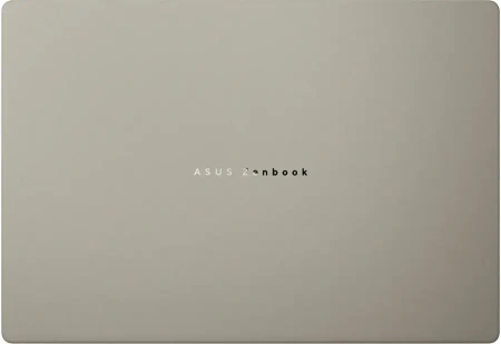 Ноутбук ASUS Zenbook A14 UX3407QA-X1P512 (Snapdragon X Plus 3.4GHz/14"/1920x1200/16GB/512GB SSD/Win 11/Zabriskie Beige)